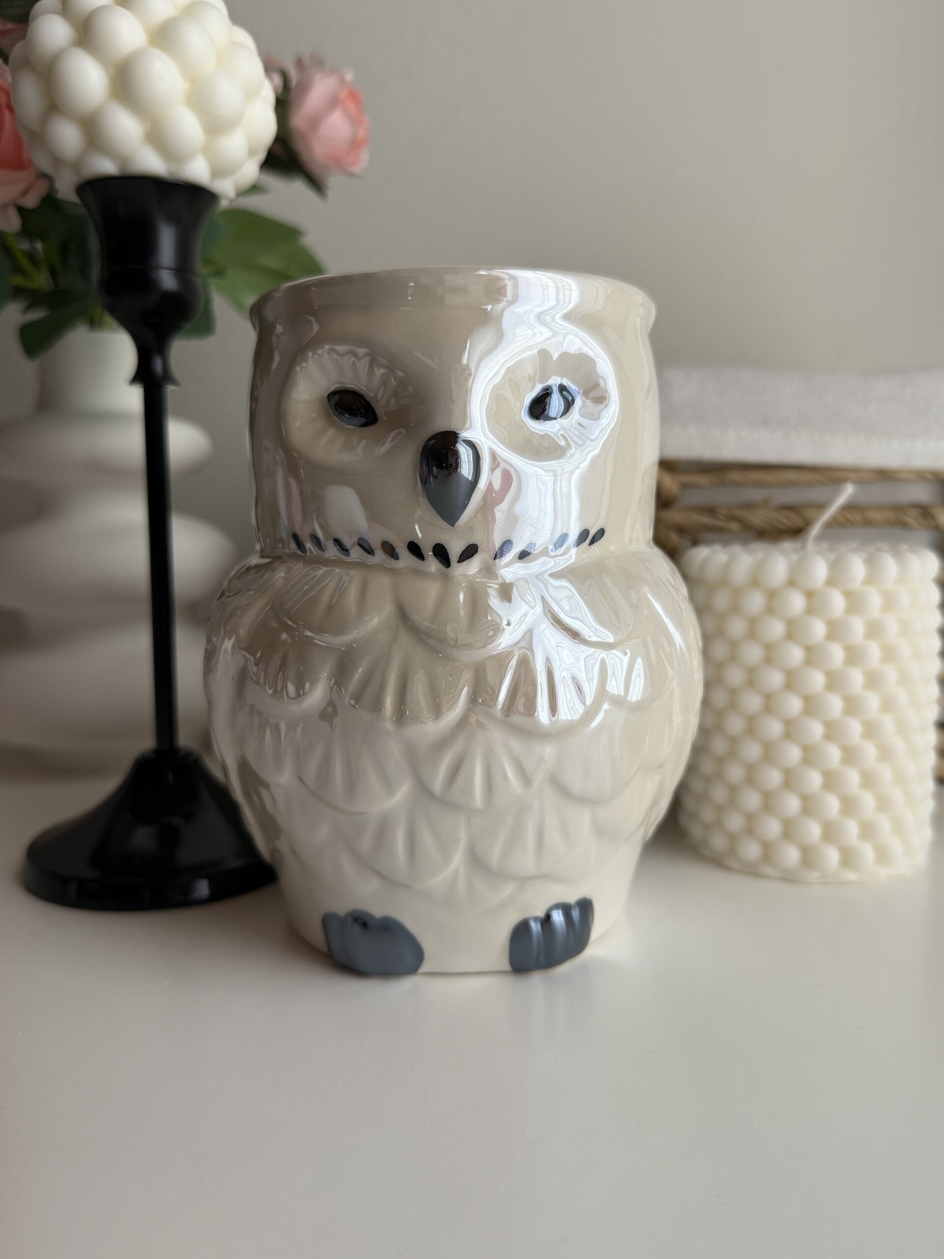 Quemador Lechuza - 1