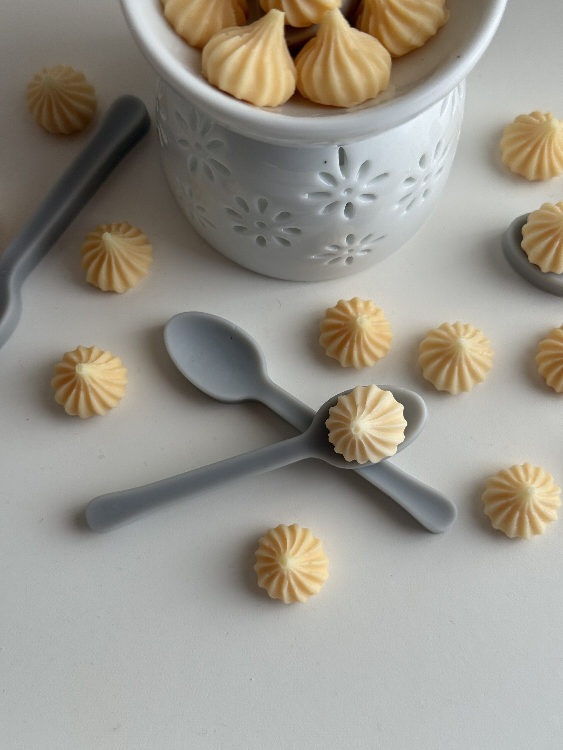 Wax Melts Aroma a Natillas – Un aroma que huele a natillas recién hechas - 2