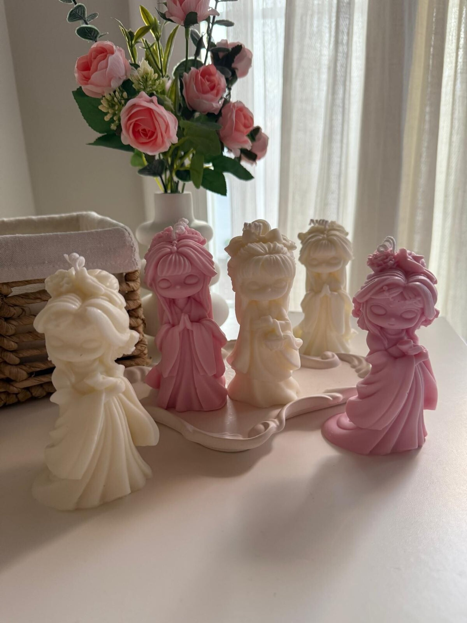 Velas Geisha Grande – Edición Inspiración Japonesa - 6