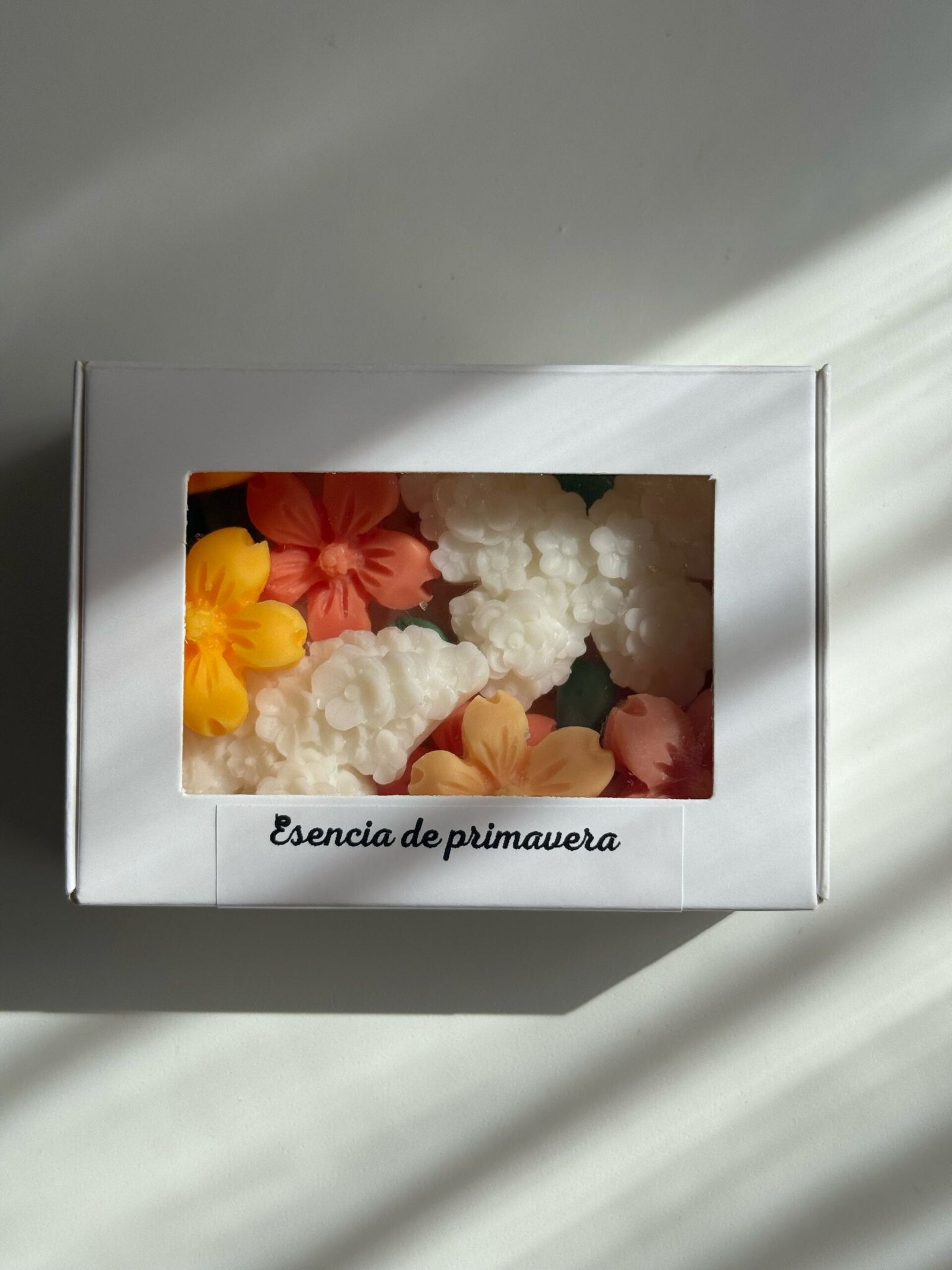 Esencia de Primavera - Aroma floral y empolvado - 5