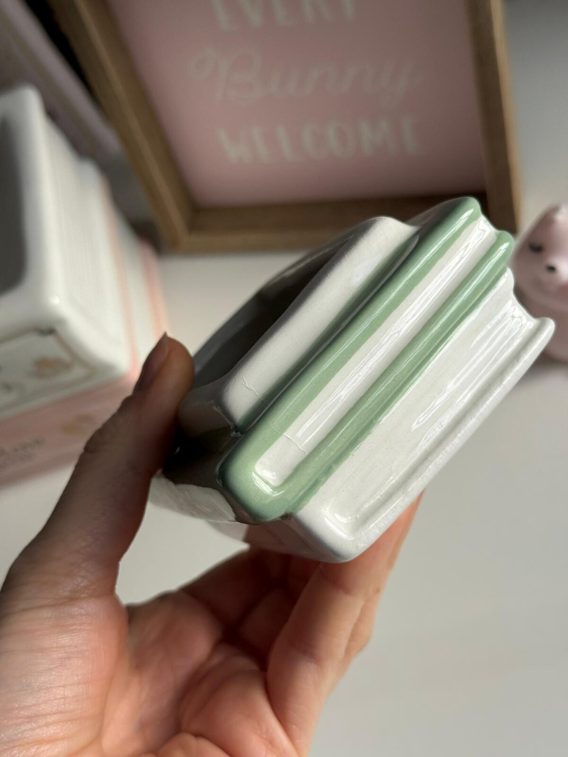 Quemador Biblioteca de Ensueño - Tara Tapa Moderada - 3