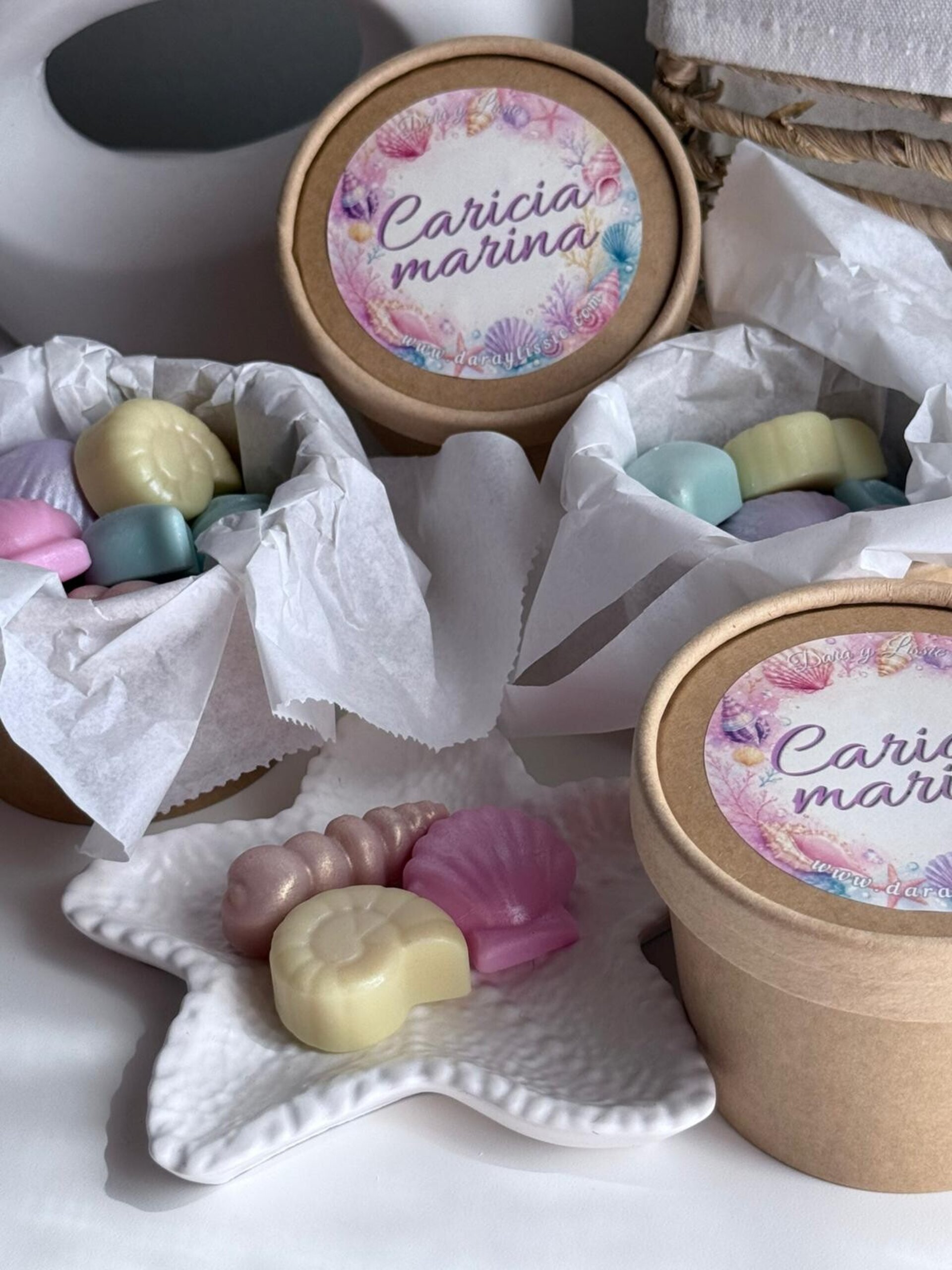 Wax melts Caricia Marina - 2