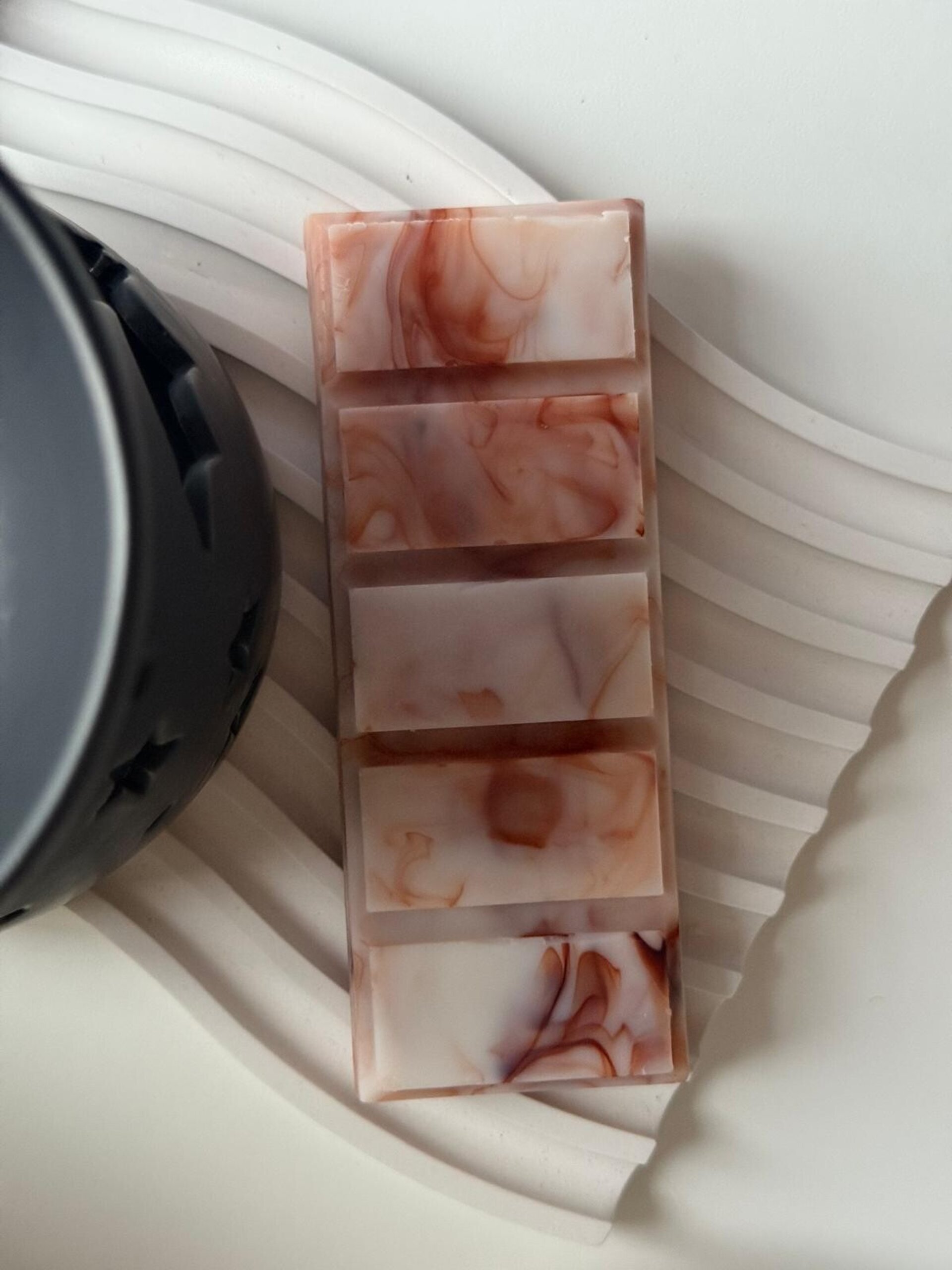 Pack Regalo Día del Padre - Quemador · Dos tabletas de wax melts · Vela de té - 5