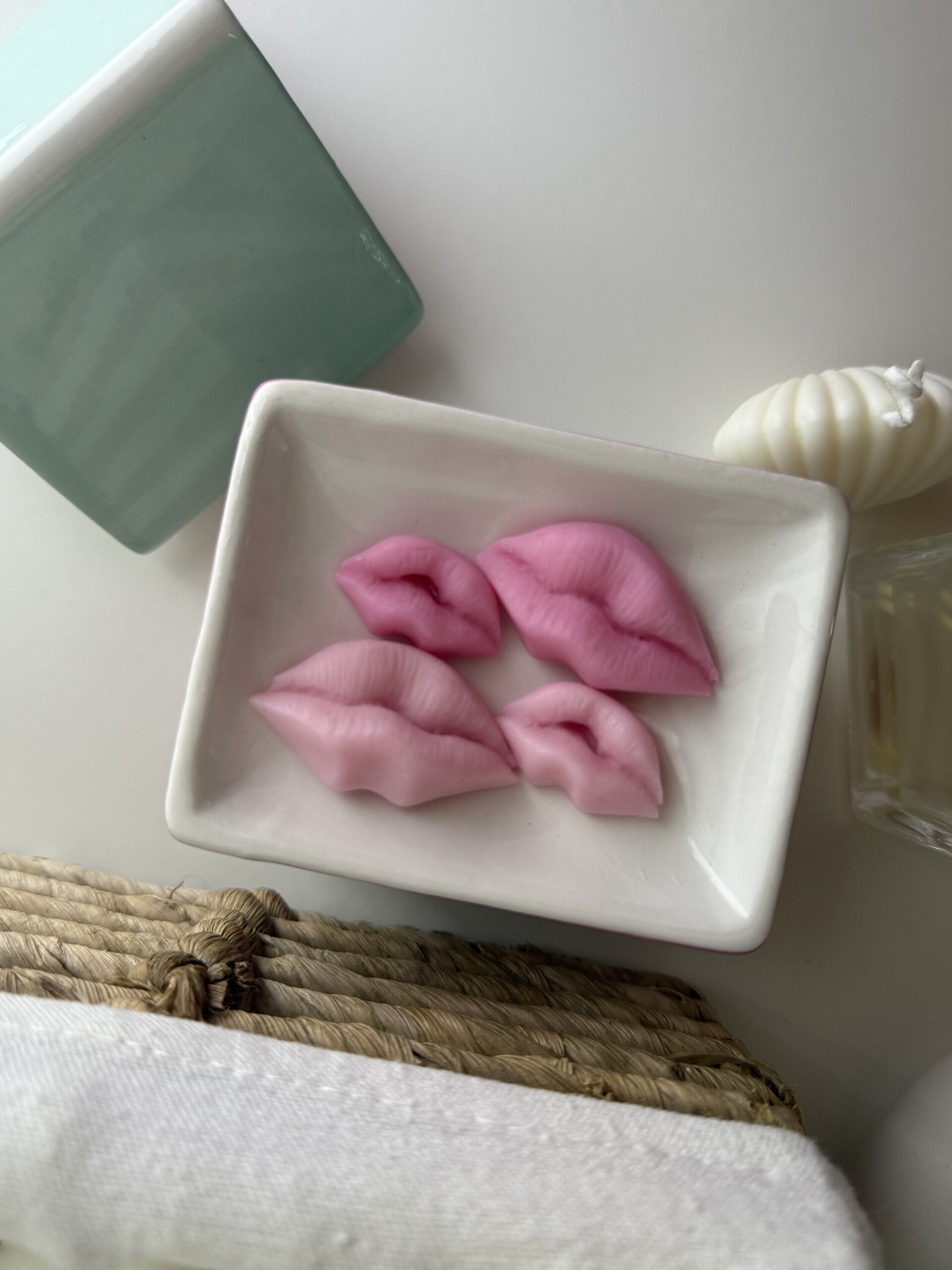 Quemador casita de playa – Dulce estilo coastal para tu hogar - 4