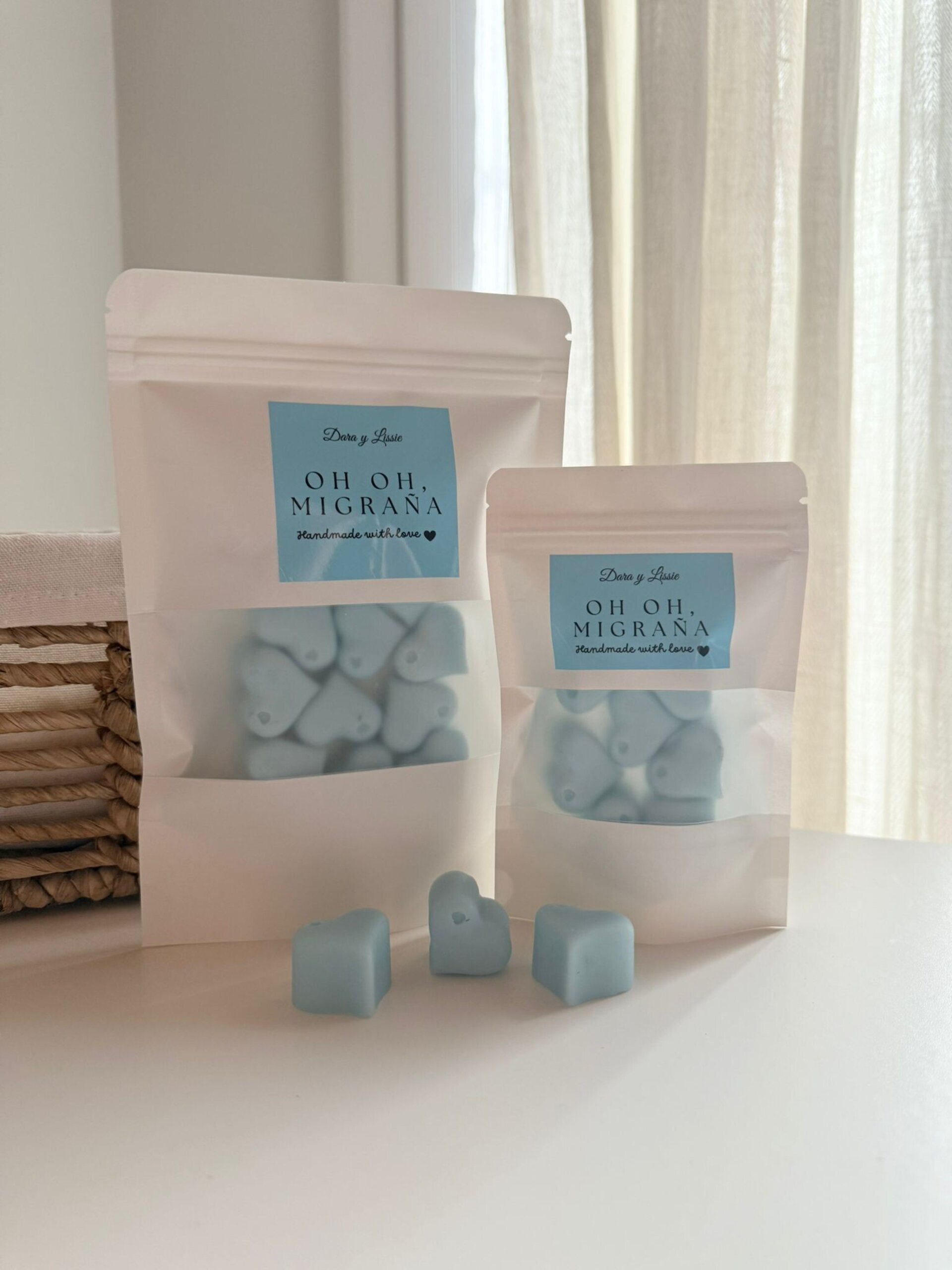 Wax melts Oh Oh, Migraña - Terapéutica - Dolor de cabeza y migraña - 4